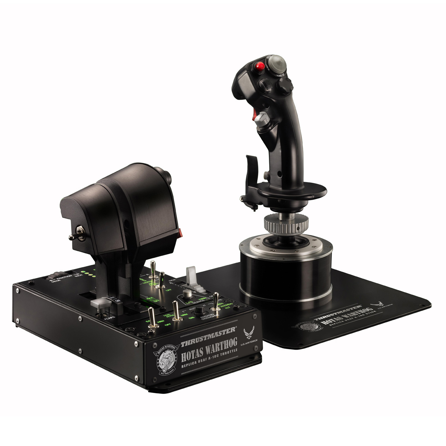 Джойстик Thrustmaster Hotas Warthog, PC