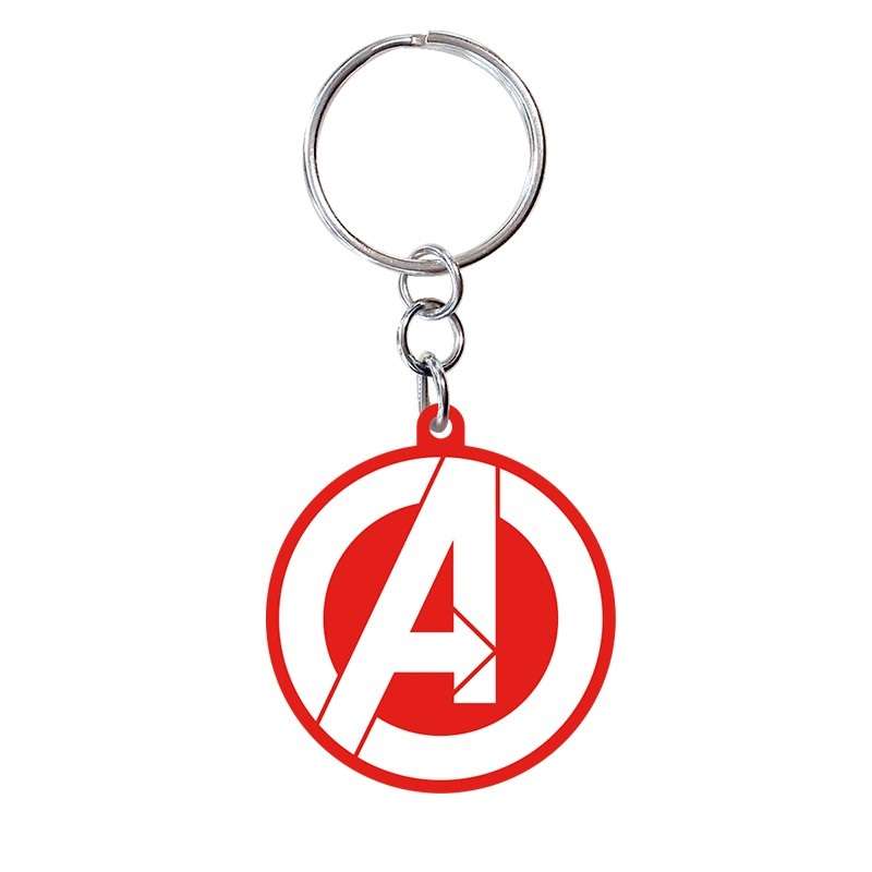 Брелок Marvel Avengers logo ABYKEY174